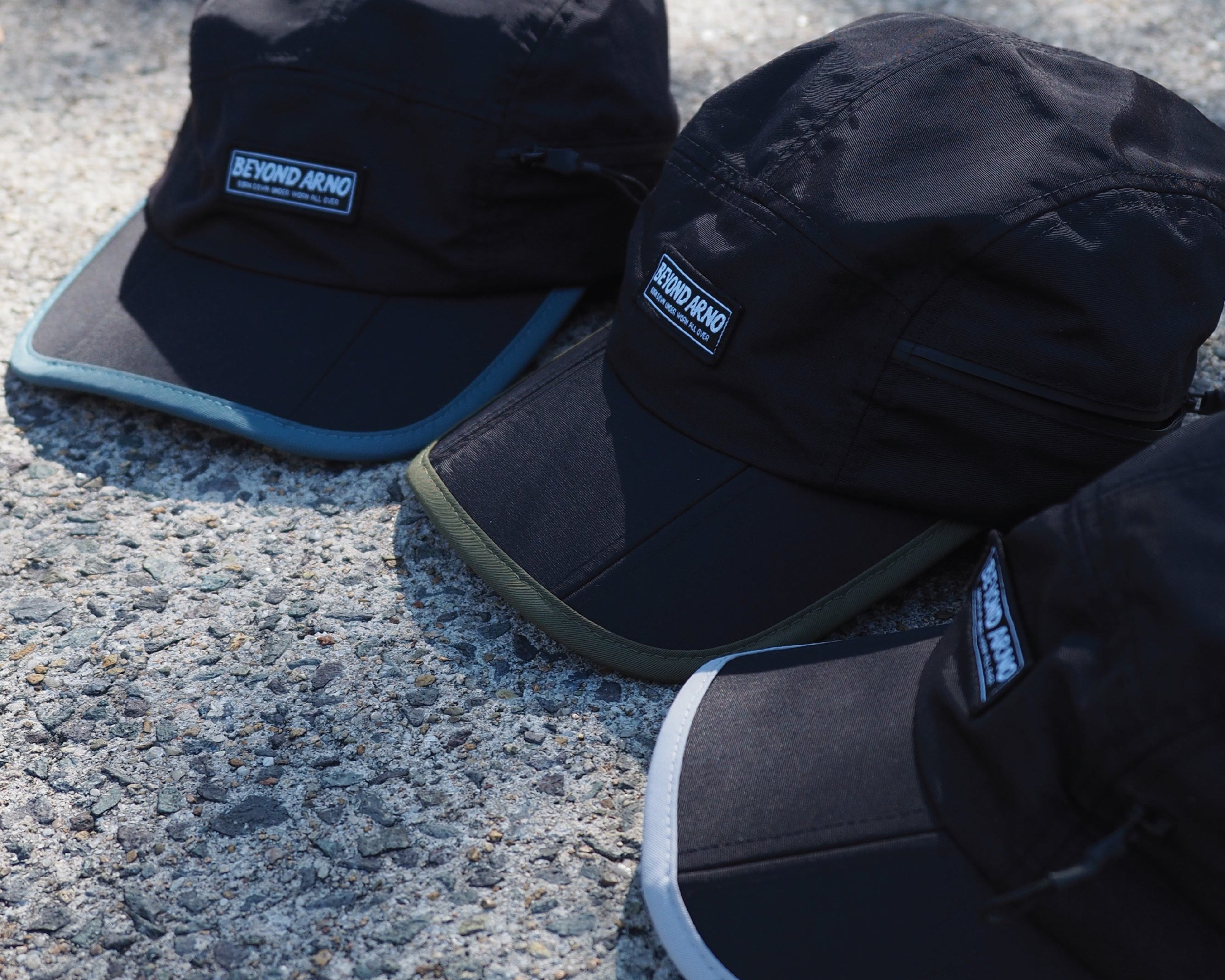 ba trail caps lifestyle shot